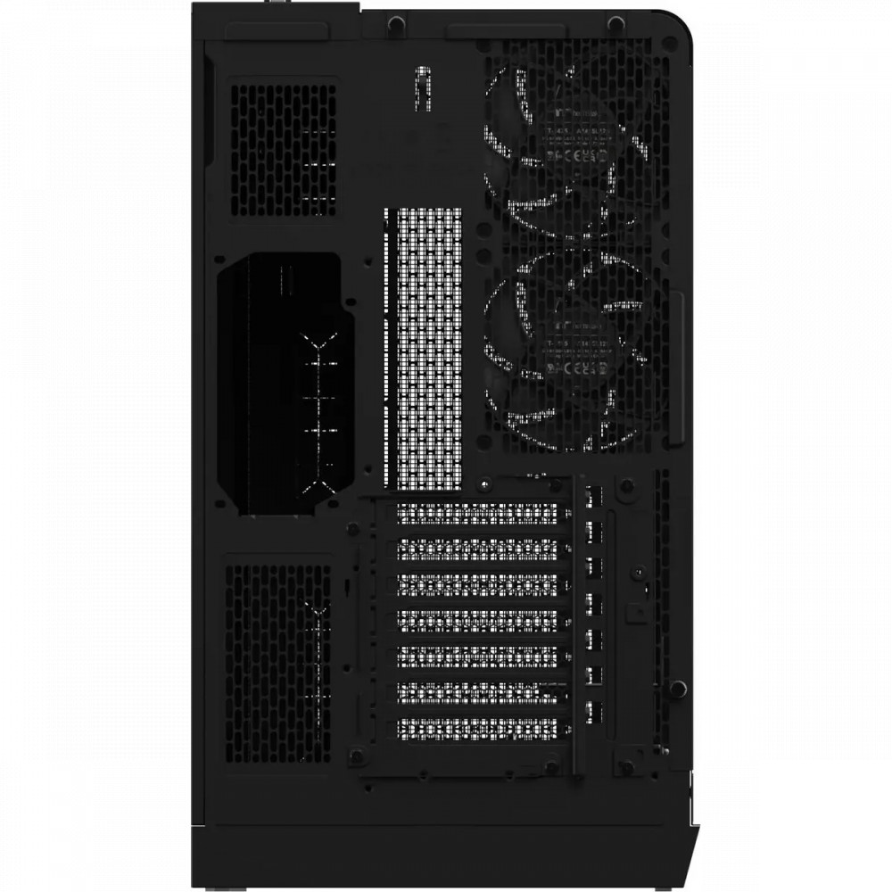 Корпус Thermaltake View 390 Air Black CA-11F-00M1WN-00 Full-Tower - миниатюра 4