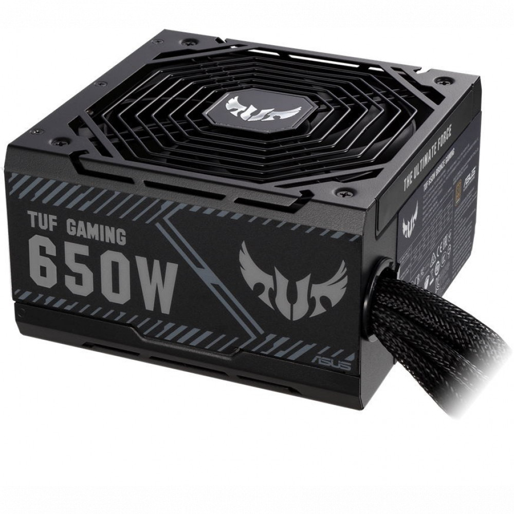 Блок питания Asus TUF-650B-GAMING TUF-GAMING-650B 650 Вт - миниатюра 12