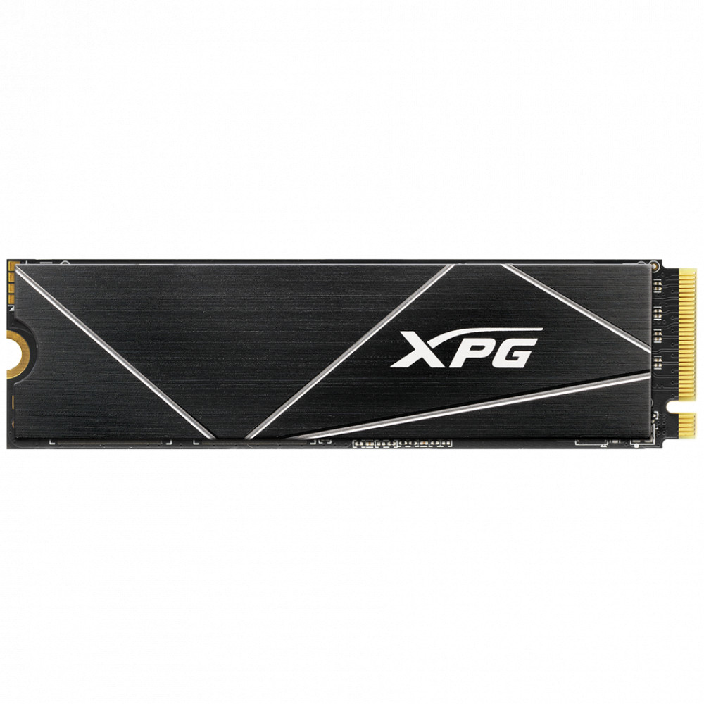 Жесткий диск ADATA SSD GAMMIX S70 BLADE AGAMMIXS70B-2T-CS SSD (твердотельные), 2 ТБ, M.2, PCIe — фото товара