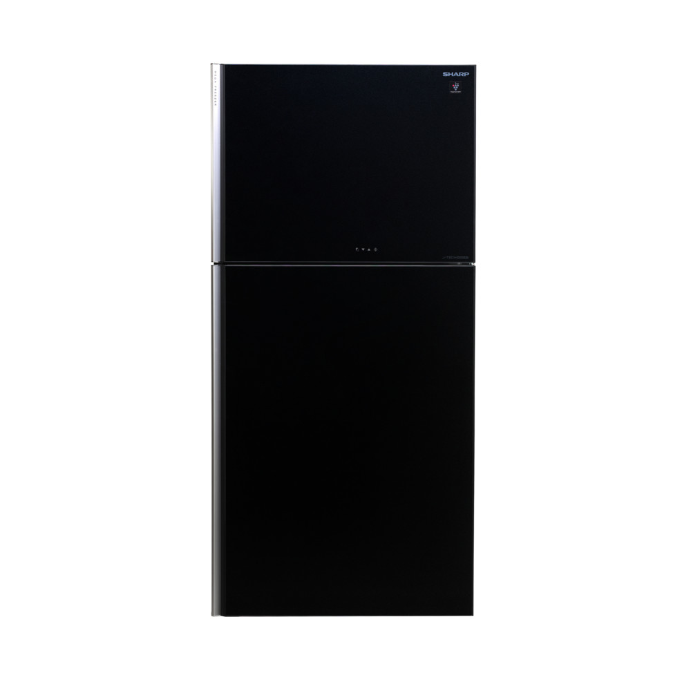 Холодильник Sharp SJ-XG60PG-BK SJ-XG60PGBK - миниатюра 2