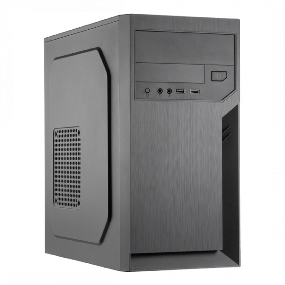 Корпус Foxline FL-702-FZ500R Mini-Tower — фото товара