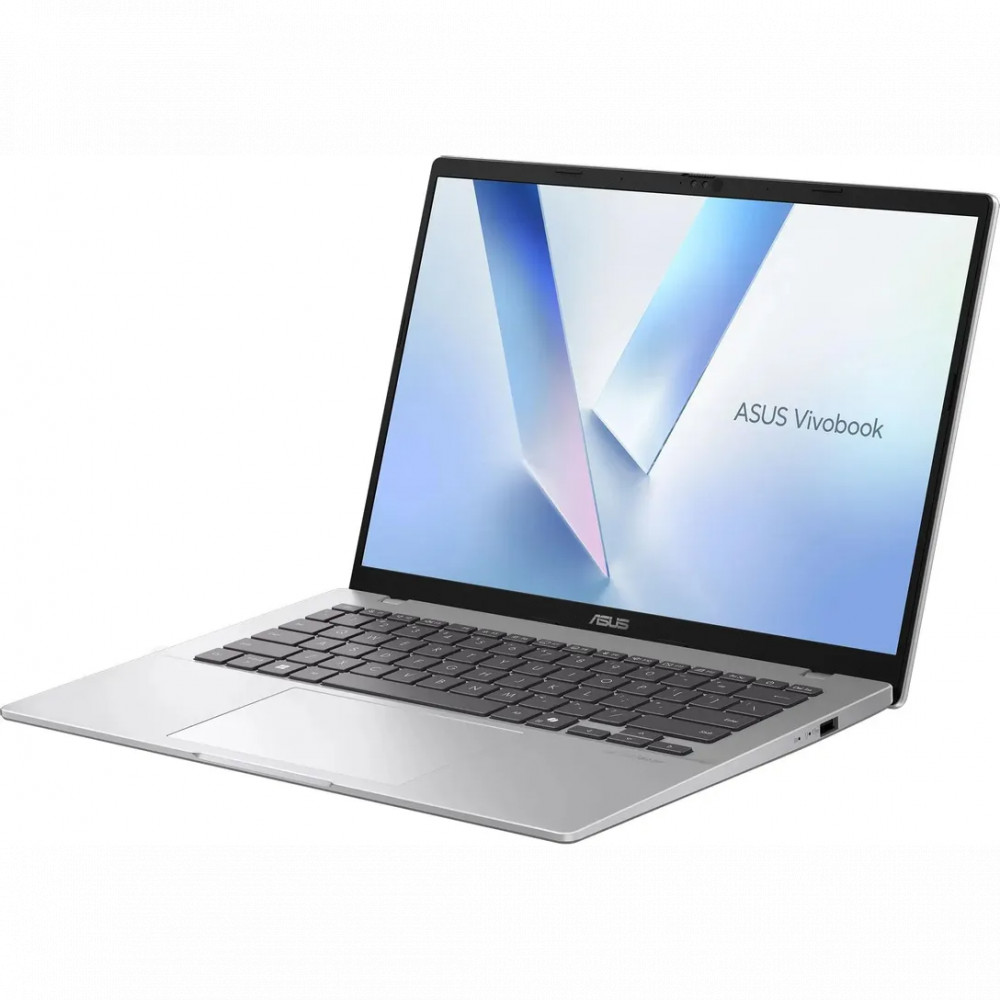 Ноутбук Asus M1407KA Vivobook 14 Cool Silver 90NB15H3-M006A0 14 ", WUXGA 1920x1200 (16:10), AMD, Ryzen AI 5, 16 Гб, 512 ГБ, AMD Radeon 820M - миниатюра 3