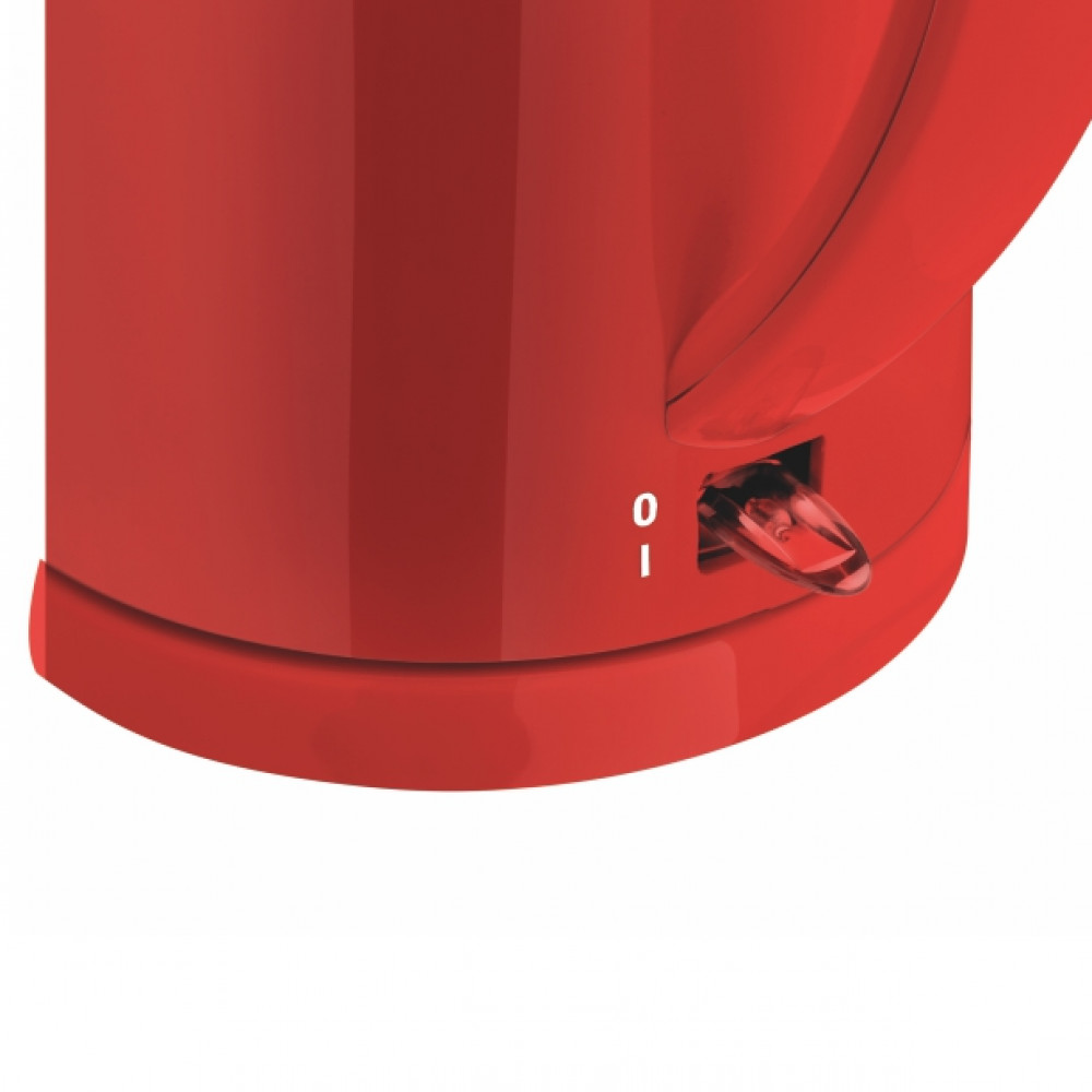 Zelmer ZCK7616R Чайник, 1.7 л., 2200 Вт - миниатюра 3