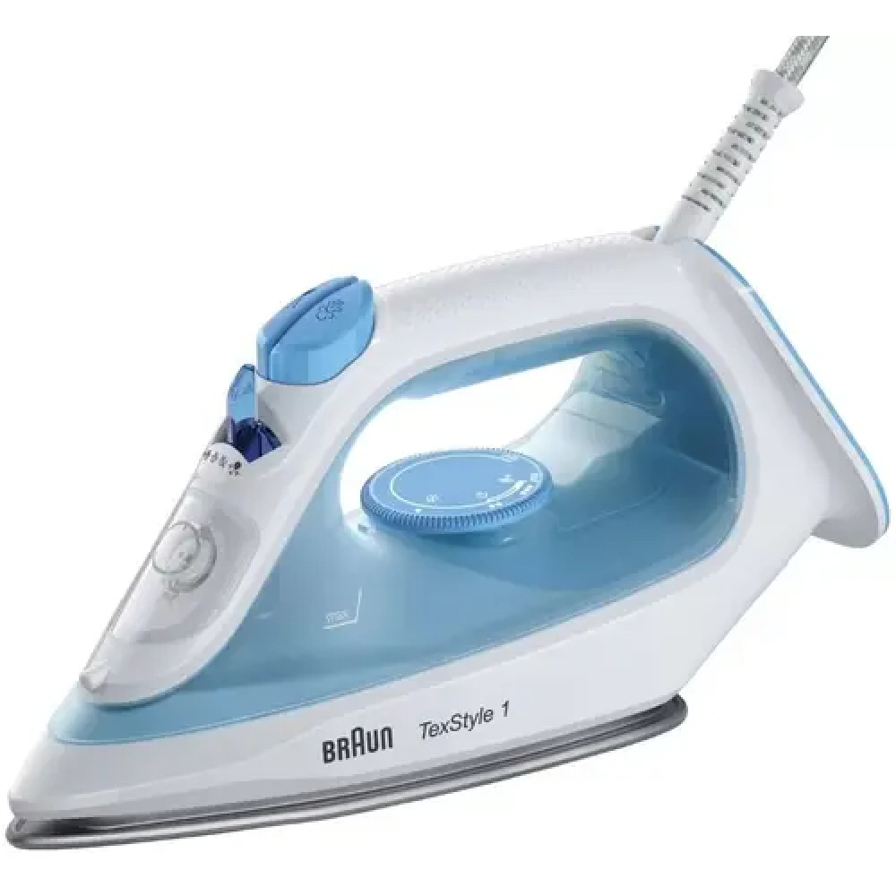 Braun SI1050BL Утюг, 2000 Вт — фото товара