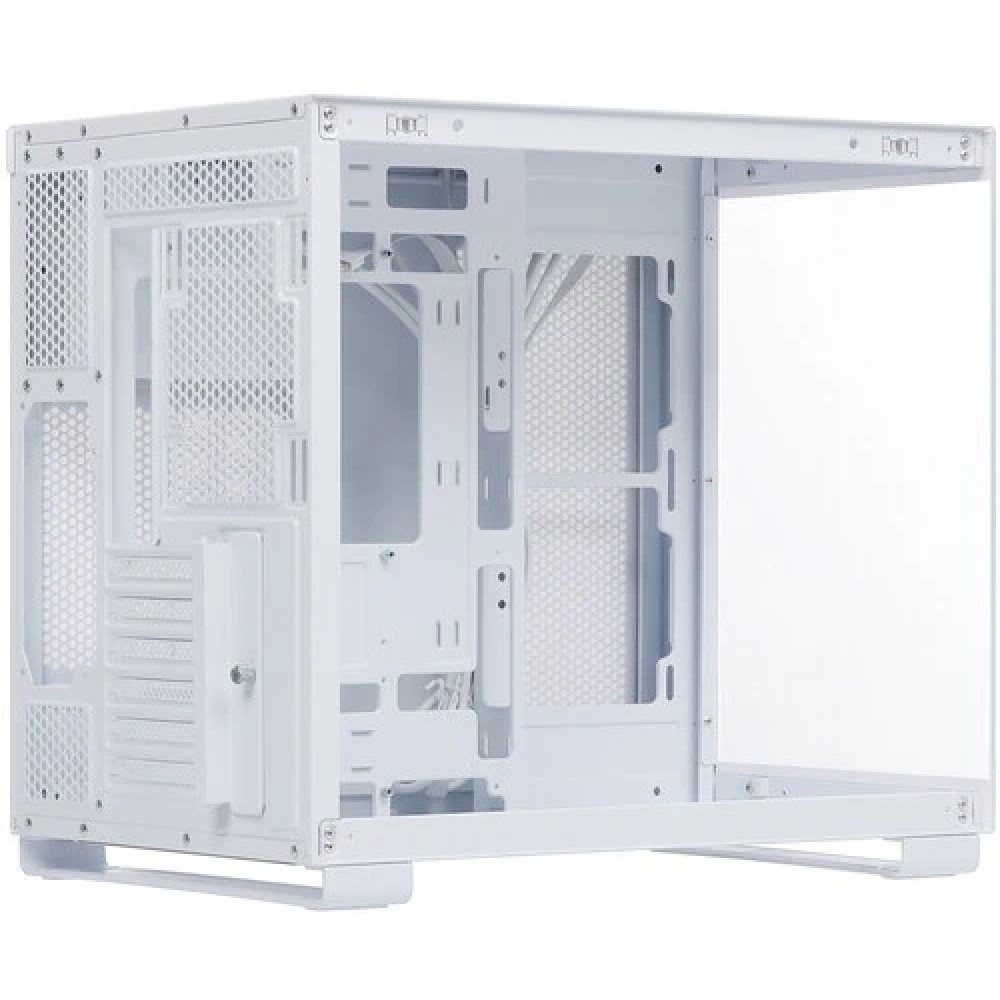 Корпус PCcooler C3 T500 WH White Mini-Tower - миниатюра 7