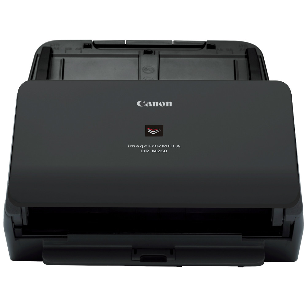 Протяжный сканер Canon image Formula DR-M260 2405C003 A4 - миниатюра 3