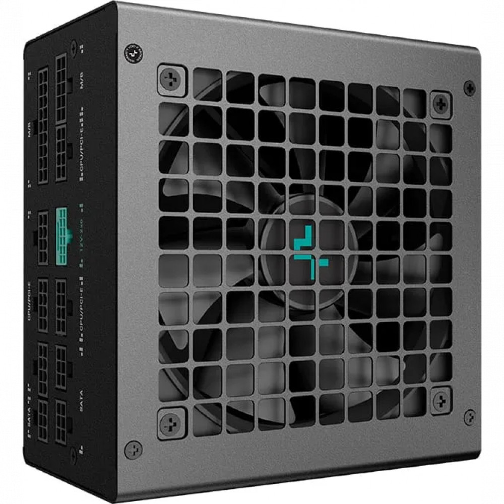 Блок питания Deepcool PN650М R-PN650M-FC0B-E 650 Вт — фото товара