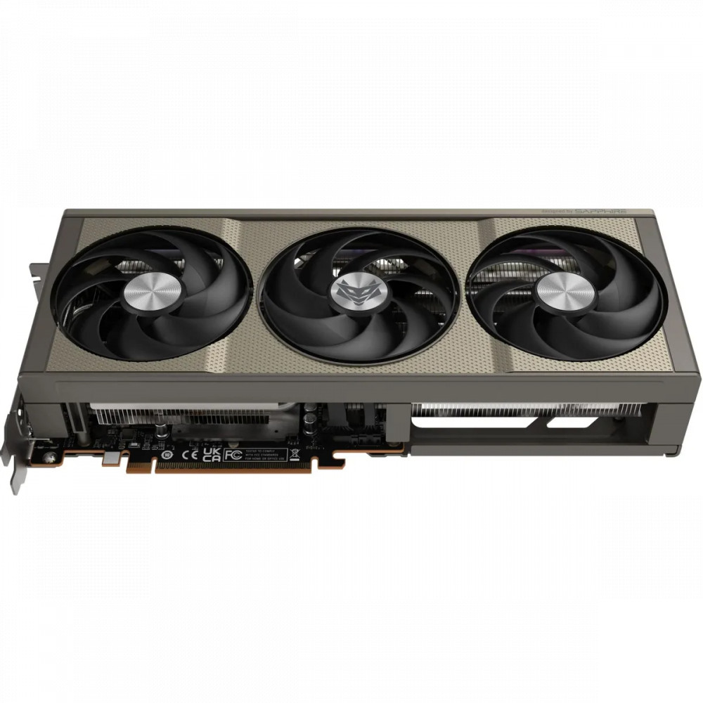 Видеокарта Sapphire AMD Radeon RX 9060XT 11350-01-20G NITRO+AMD 16 ГБ - миниатюра 4