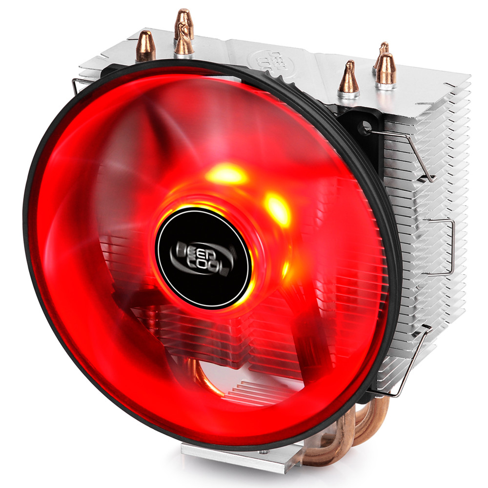 Система охлаждения Deepcool GAMMAXX 300R DP-MCH3-GMX300RD Для процессора — фото товара
