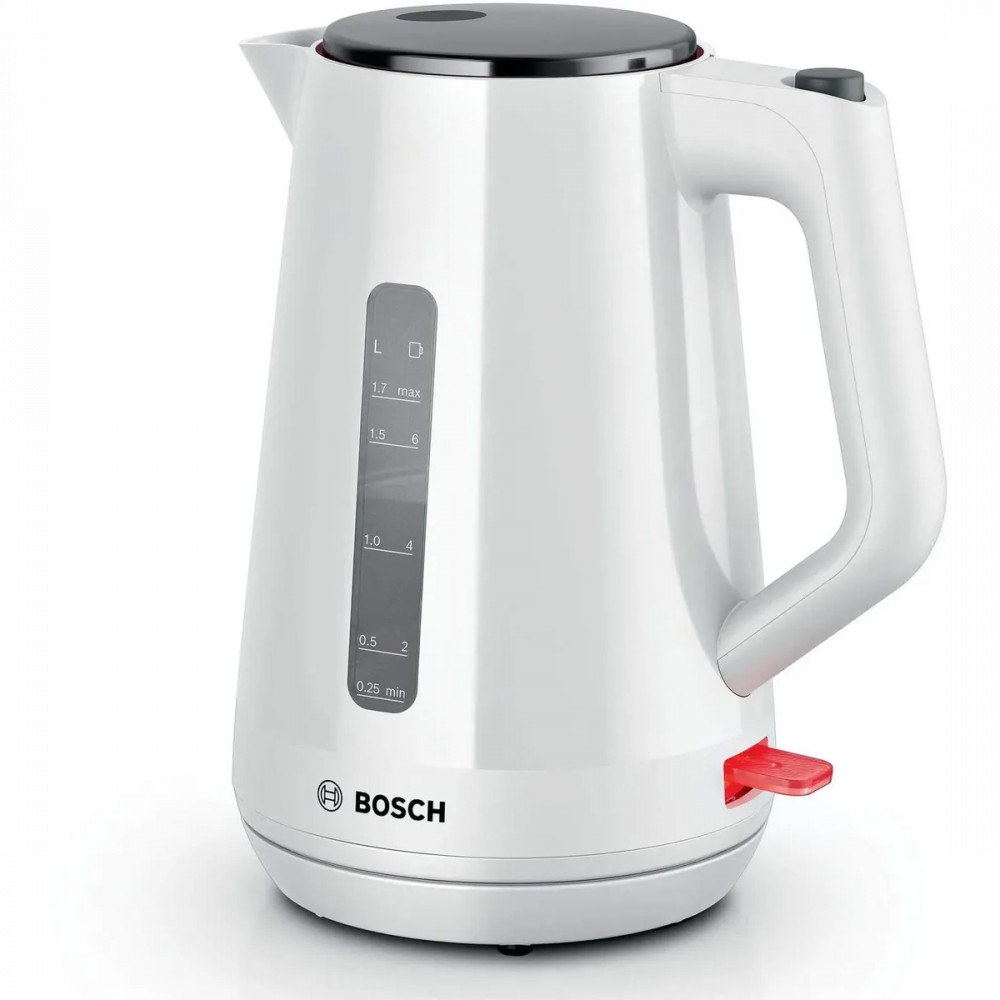 Bosch TWK1M121 Чайник, 1.7 л., 2400 Вт — фото товара