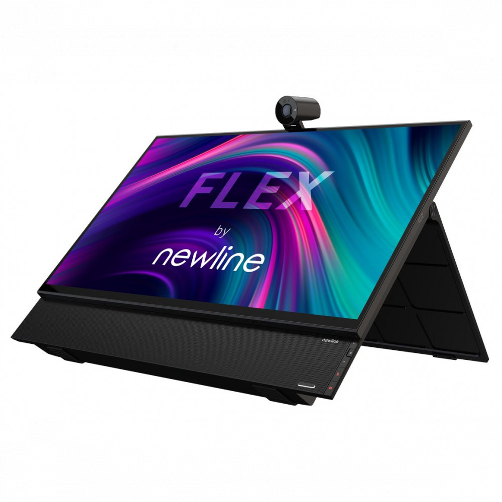 Монитор Newline TT-2721AIO 27 ", IPS, 4K UHD 3840x2160 (16:9), 60 Гц - миниатюра 3