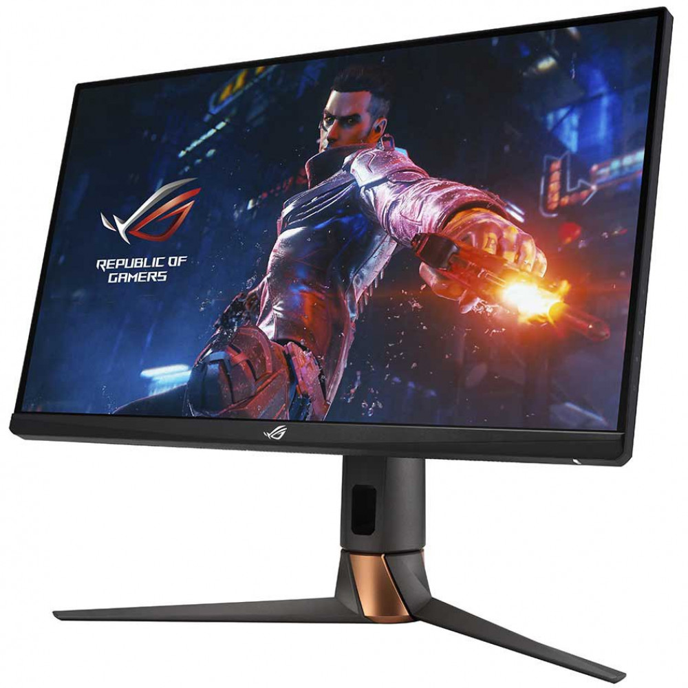 Монитор Asus PG27UQR 90LM03A0-B02370 27 ", IPS, 4K UHD 3840x2160 (16:9), 144 Гц - миниатюра 3