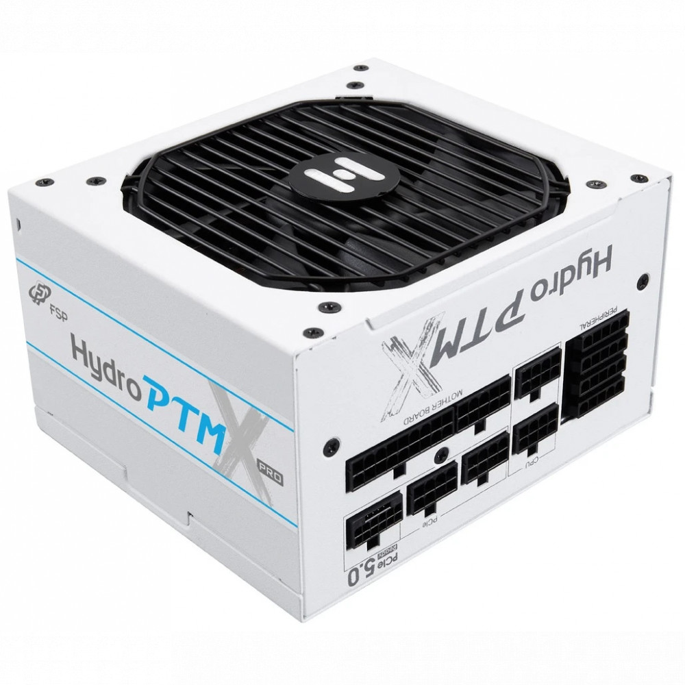 Блок питания FSP Hydro PTM X PRO HPT3-1200M White 1200 Вт — фото товара