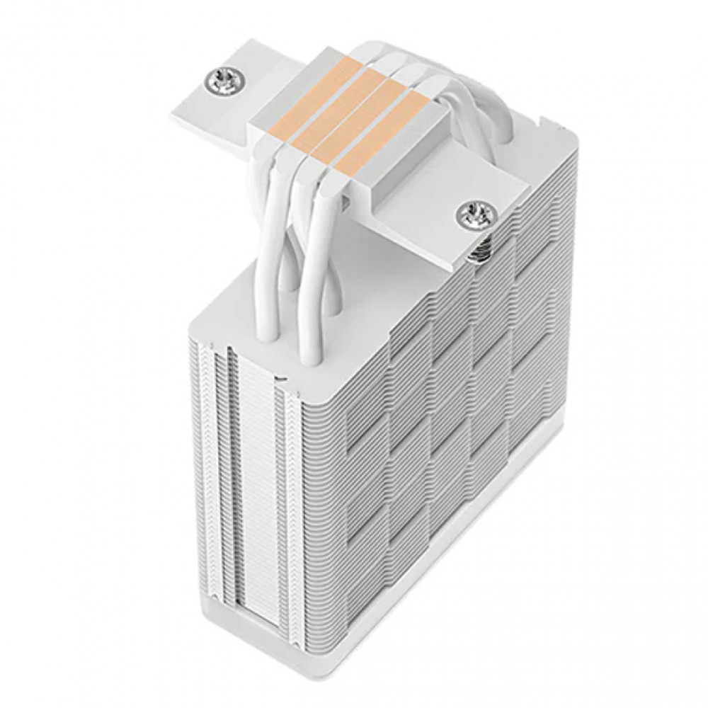 Система охлаждения Deepcool AG400 WH ARGB V2 R-AG400-WHAMMN-GJD Для процессора - миниатюра 2