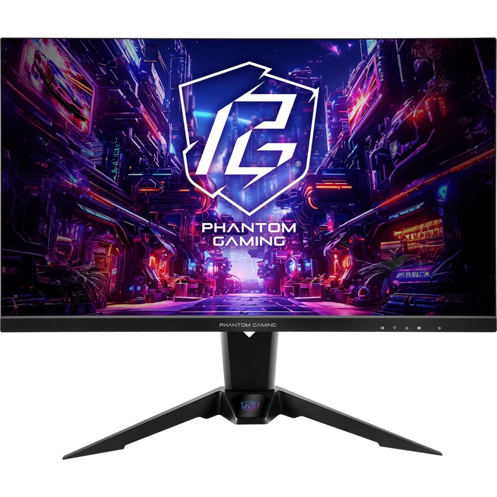 Монитор ASRock 27" Phantom Gaming PG27FFX2A Black 27 ", IPS, Full HD 1920x1080 (16:9), 520 Гц — фото товара