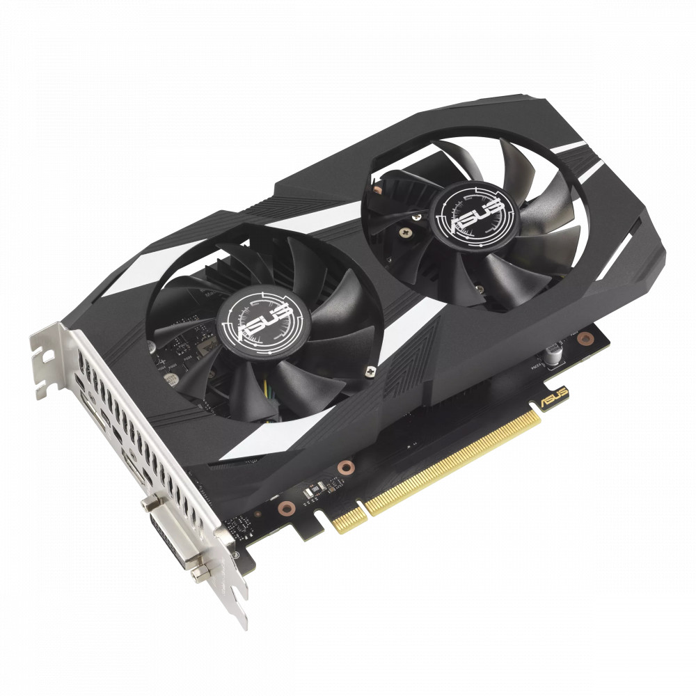 Видеокарта Asus GeForce RTX 3050 DUAL OC DUAL-RTX3050-O6G 6 ГБ - миниатюра 2