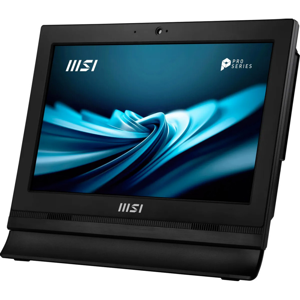 Моноблок MSI Pro AP162T 9S6-A60211-077 15.6 ", Intel, N-series, N100, 0.8, 8 Гб, 120 Гб - миниатюра 3