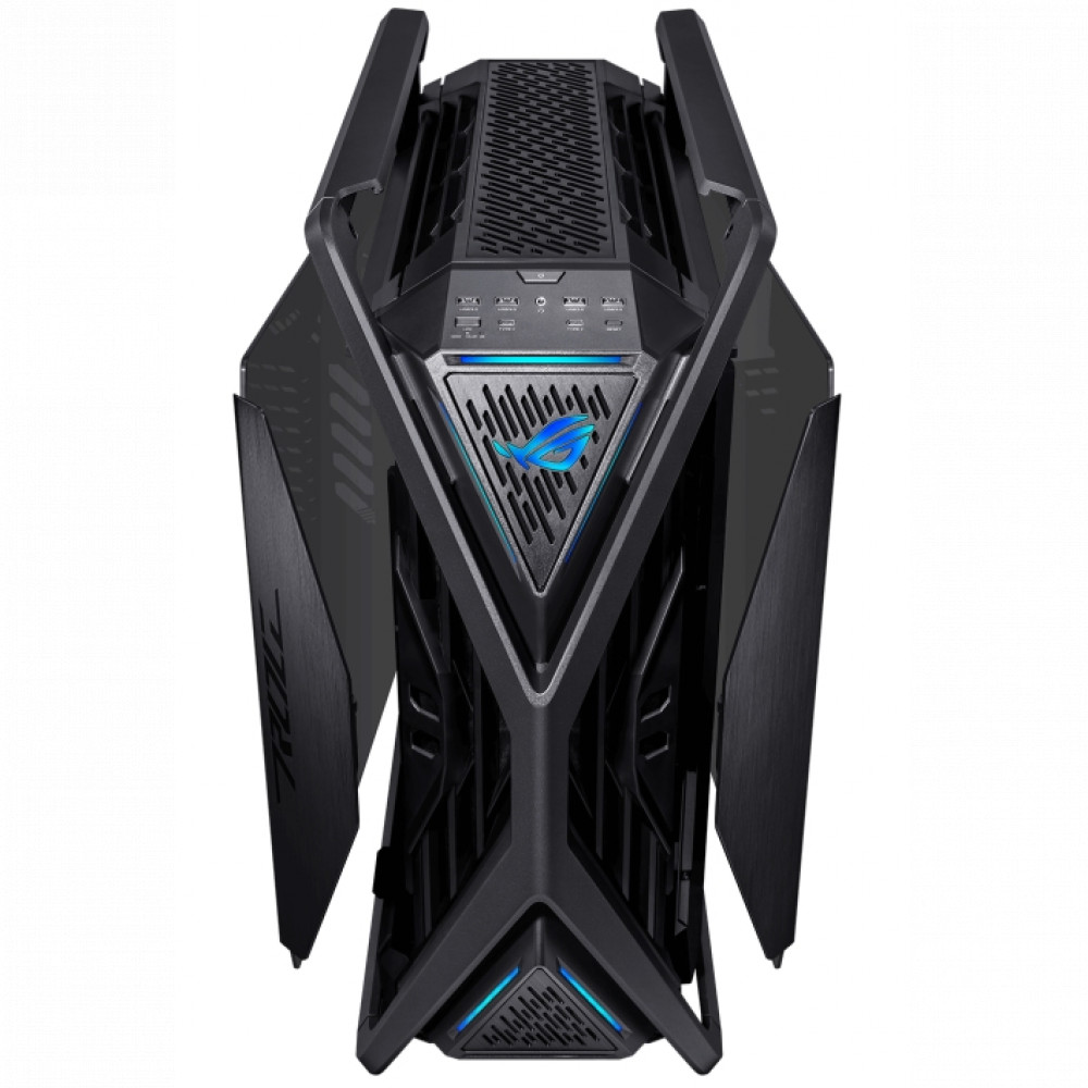 Корпус Asus ROG Hyperion GR701 90DC00F0-B39000 Full-Tower - миниатюра 2