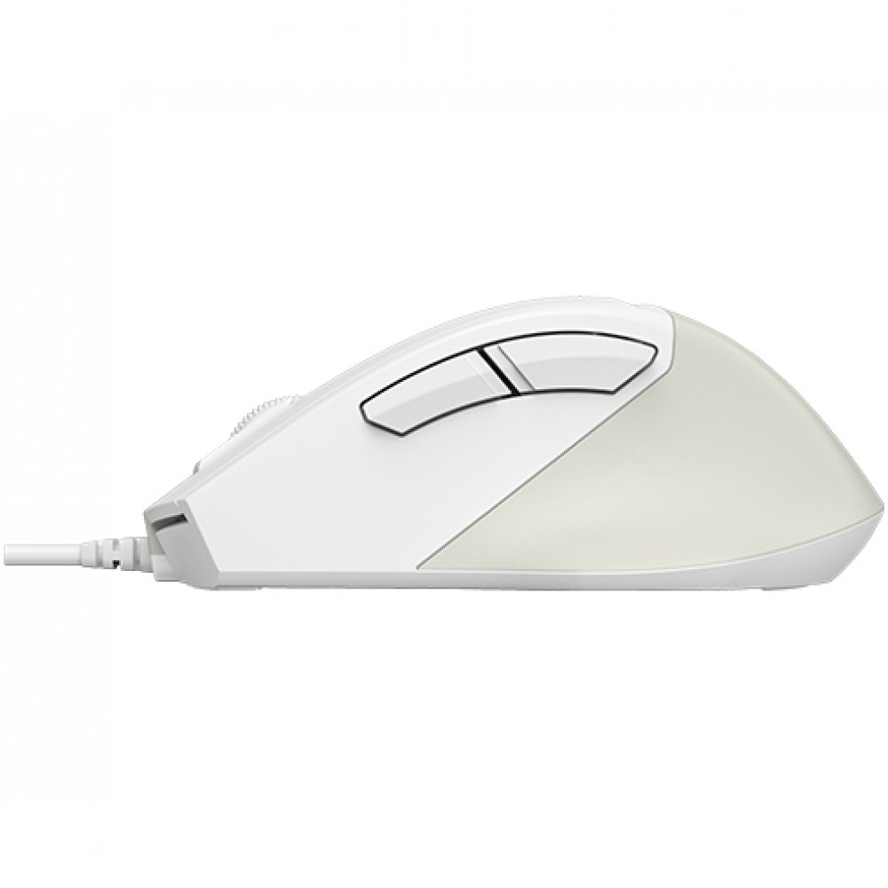 Мышь A4Tech FSTYLER FM45S AIR CREAM BEIGE FM45S Air Cream Beige Бюджетные, Проводная - миниатюра 3