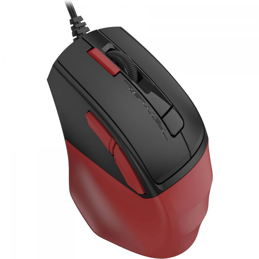 Мышь A4Tech FSTYLER FM45S AIR SPORTS RED FM45S Air Sports Red Бюджетные, Проводная - миниатюра 6