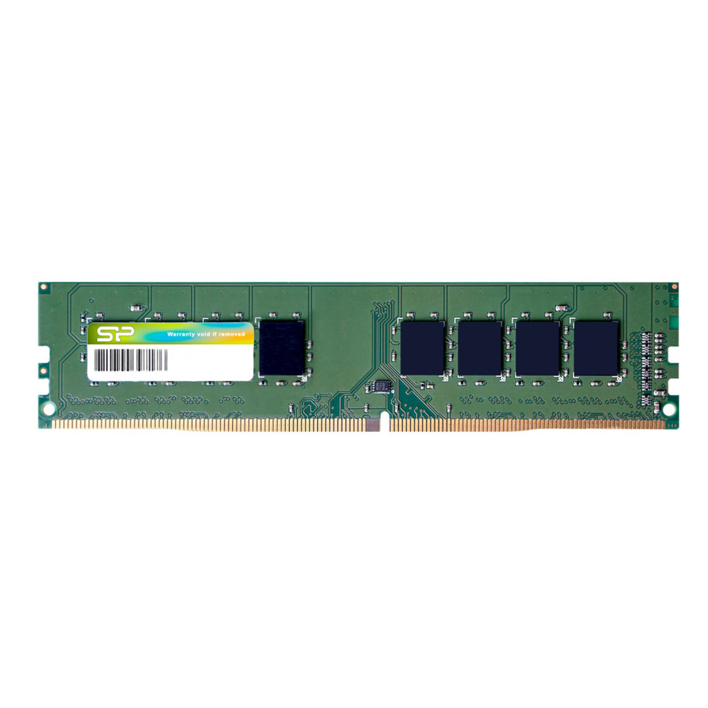 ОЗУ Silicon Power SP008GBLFU266B02 DIMM, DDR4, 8 Гб, 2666 МГц — фото товара