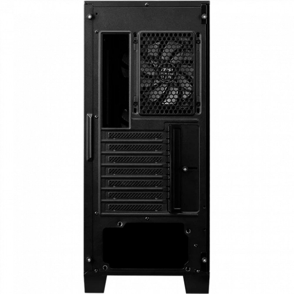Корпус MSI FORGE 321R AIRFLOW Black 306-7G23R41-HH9 Mid-Tower - миниатюра 5