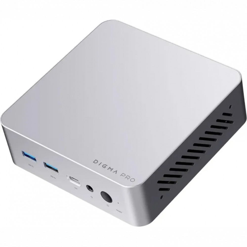 Персональный компьютер Digma PRO Minimax X5 DPP5-ADXW07 Core i5, 13420H, 2.1, 16 Гб, DDR4-3200, Windows 11 Pro — фото товара