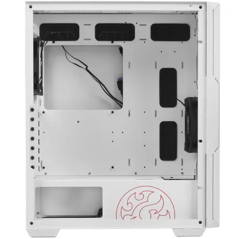 Корпус XPG Starker Air White STARKERAIR-WHCWW Mid-Tower - миниатюра 9