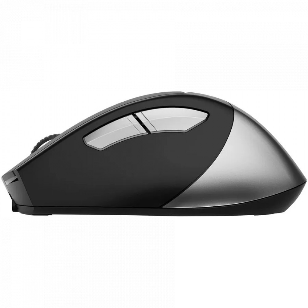 Мышь A4Tech Fstyler FB35CS FB35CS USB SMOKY GREY Бюджетные, Беспроводная - миниатюра 3
