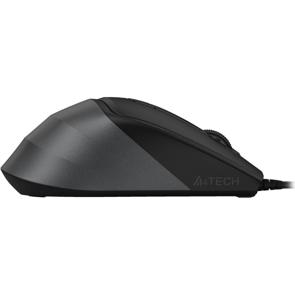 Мышь A4Tech FSTYLER FM45S AIR STONE GREY FM45S Air Stone Grey Бюджетные, Проводная - миниатюра 5