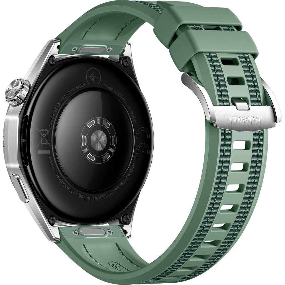 Huawei Watch GT 6 46 мм Green 55020FWD Смарт-часы - миниатюра 4