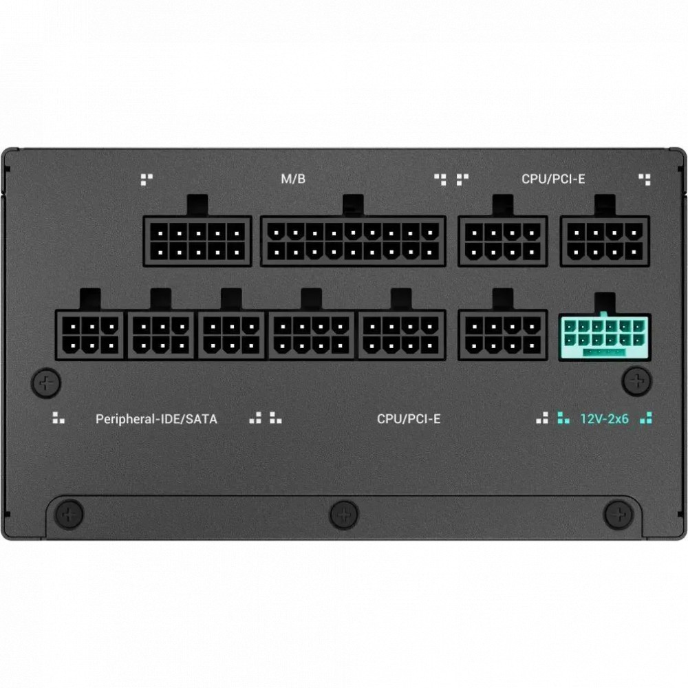 Блок питания Deepcool PN1200M 1200 Вт - миниатюра 4