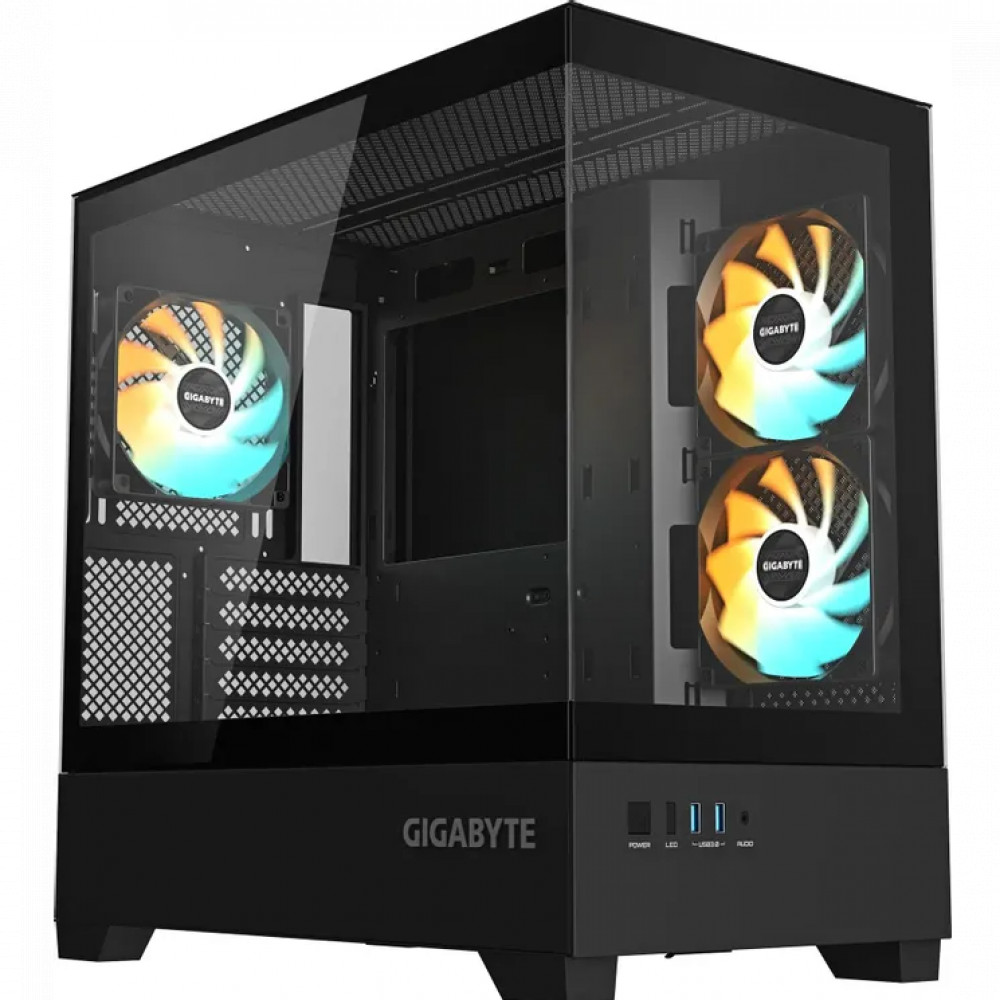 Корпус Gigabyte GB-C201P Mid-Tower — фото товара