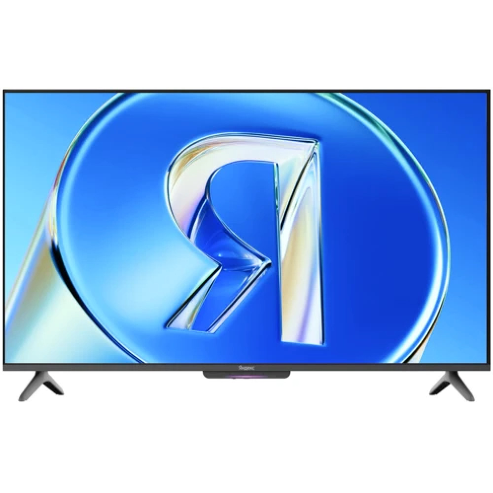 Телевизор Яндекс ТВ Станция Бейсик YNDX-00081 65 ", Smart TV, Черный — фото товара