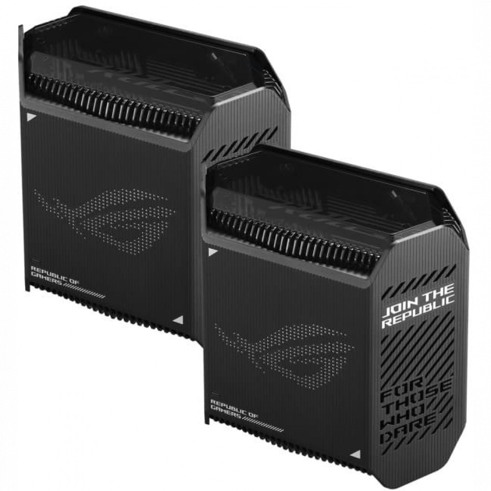 Маршрутизатор для дома Asus ROG Rapture GT6 Black 90IG07F0-MU9A20 - миниатюра 5