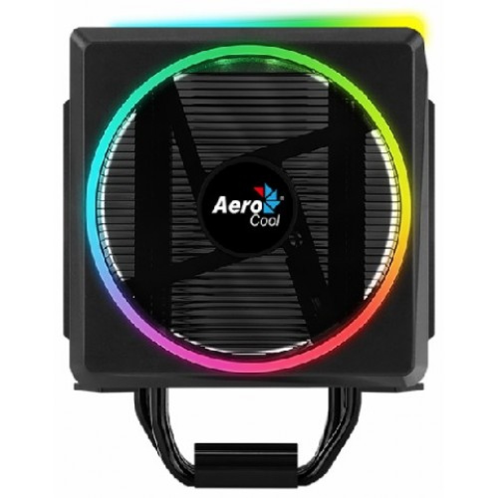 Система охлаждения Aerocool Cylon 4 ARGB PWM 4P (LGA1700) CYLON 4 ARGB PWM 4P/S1700 Для процессора - миниатюра 3