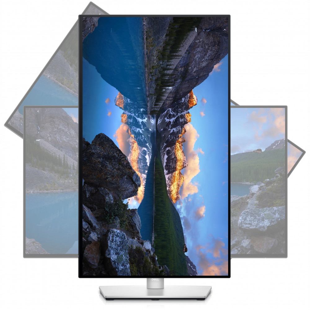 Монитор Dell U2422H 23.8 ", IPS, Full HD 1920x1080 (16:9), 60 Гц - миниатюра 3