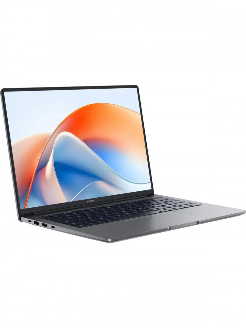 Ноутбук Honor MagicBook X14 Plus 2025 5301ALWA_L 14 ", WQXGA+ 2880x1800 (16:10), Intel, Core 5, 16 Гб, 1 ТБ, Intel Graphics, Windows 11 Home — фото товара
