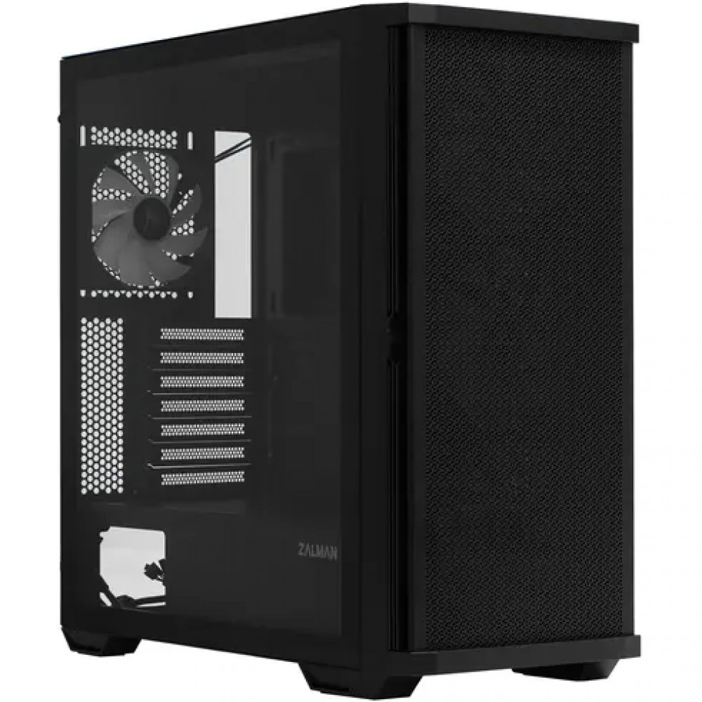 Корпус Zalman Z10 Plus Mid-Tower - миниатюра 2