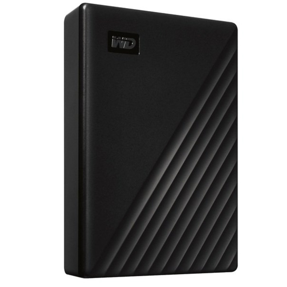 Внешние накопители Western Digital My Passport WDBYVG0010BBK-WESN 1 ТБ — фото товара