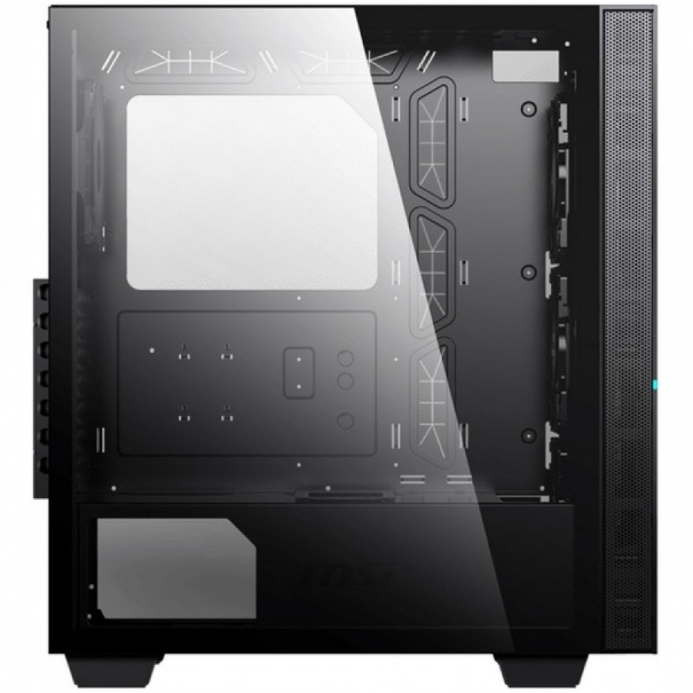 Корпус MSI MPG SEKIRA 100R 306-7G06R21-W57 Mid-Tower - миниатюра 2