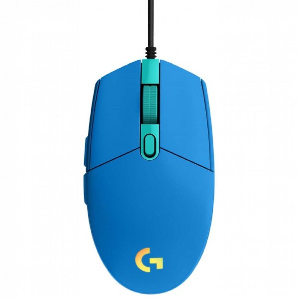 Мышь Logitech G102 Lightsync 910-005810 Игровые, Проводная — фото товара