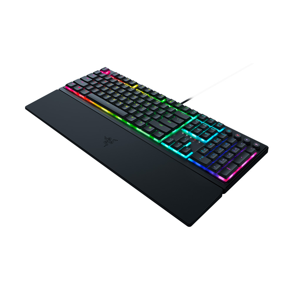 Клавиатура Razer Ornata V3 - Russian Layout RZ03-04460800-R3R1 Проводная, USB - миниатюра 4
