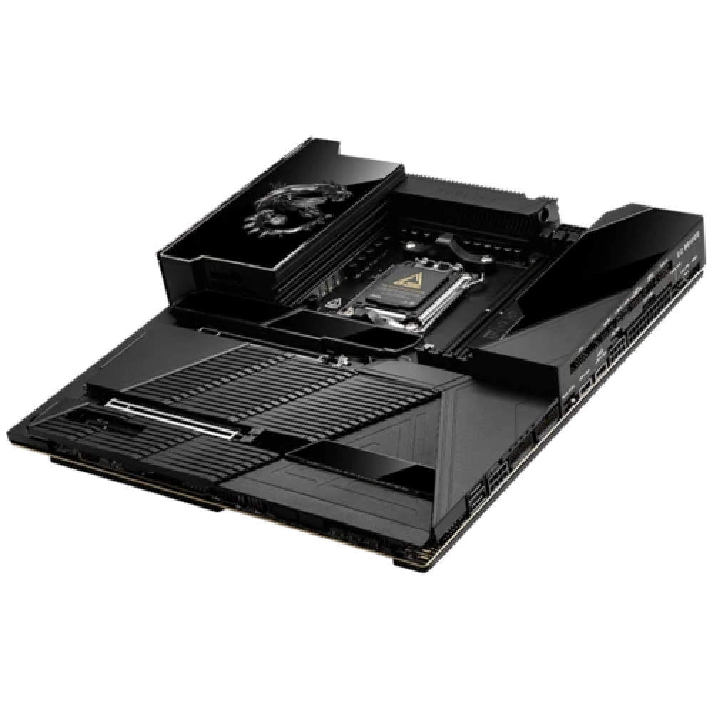 Материнская плата MSI MEG X870E GODLIKE E-ATX, AMD AM5 - миниатюра 3