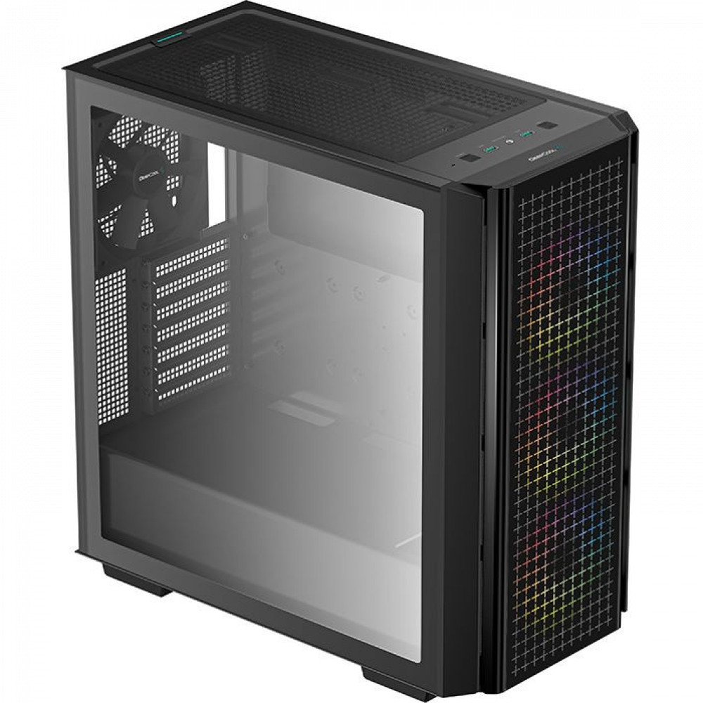 Корпус Deepcool CG540 Black R-CG540-BKAGE4-G-1 Mid-Tower - миниатюра 2