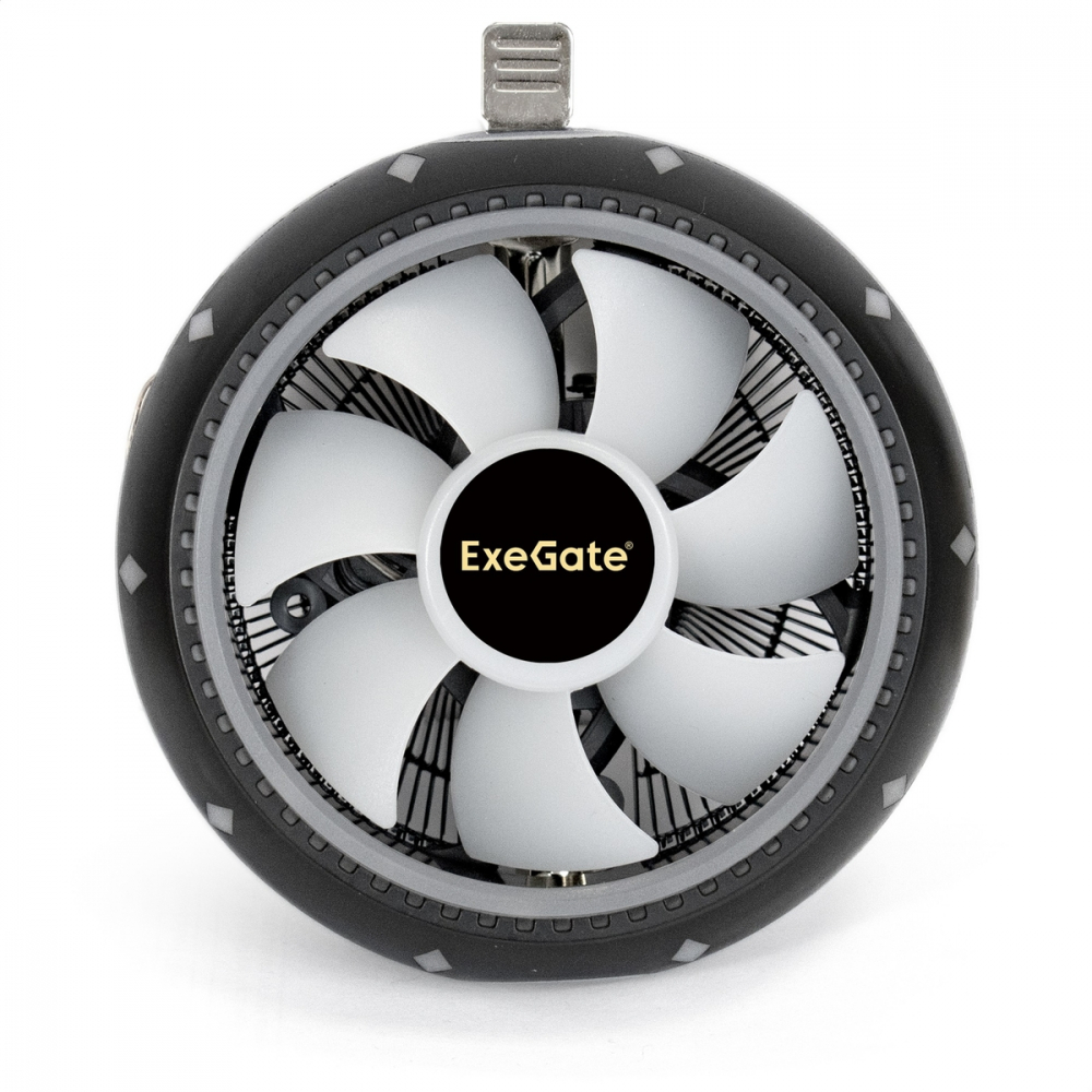 Система охлаждения ExeGate Dark Magic EE126M-PWM.RGB EX286156RUS Для процессора - миниатюра 3