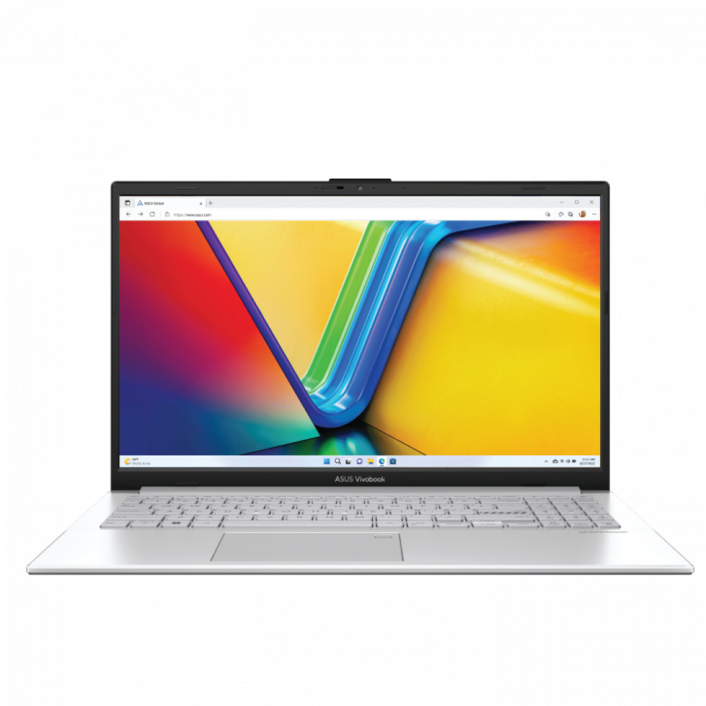 Ноутбук Asus VivoBook Go 15 E1504FA-BQ1929 90NB0ZR1-M034H0 15.6 ", FHD 1920x1080 (16:9), AMD, Ryzen 5, 16 Гб, 512 ГБ, AMD Radeon 610M - миниатюра 2