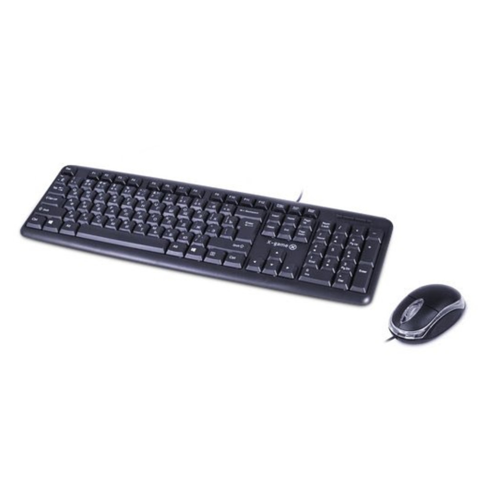 Клавиатура + мышь X-Game XD-1100OUB - миниатюра 2