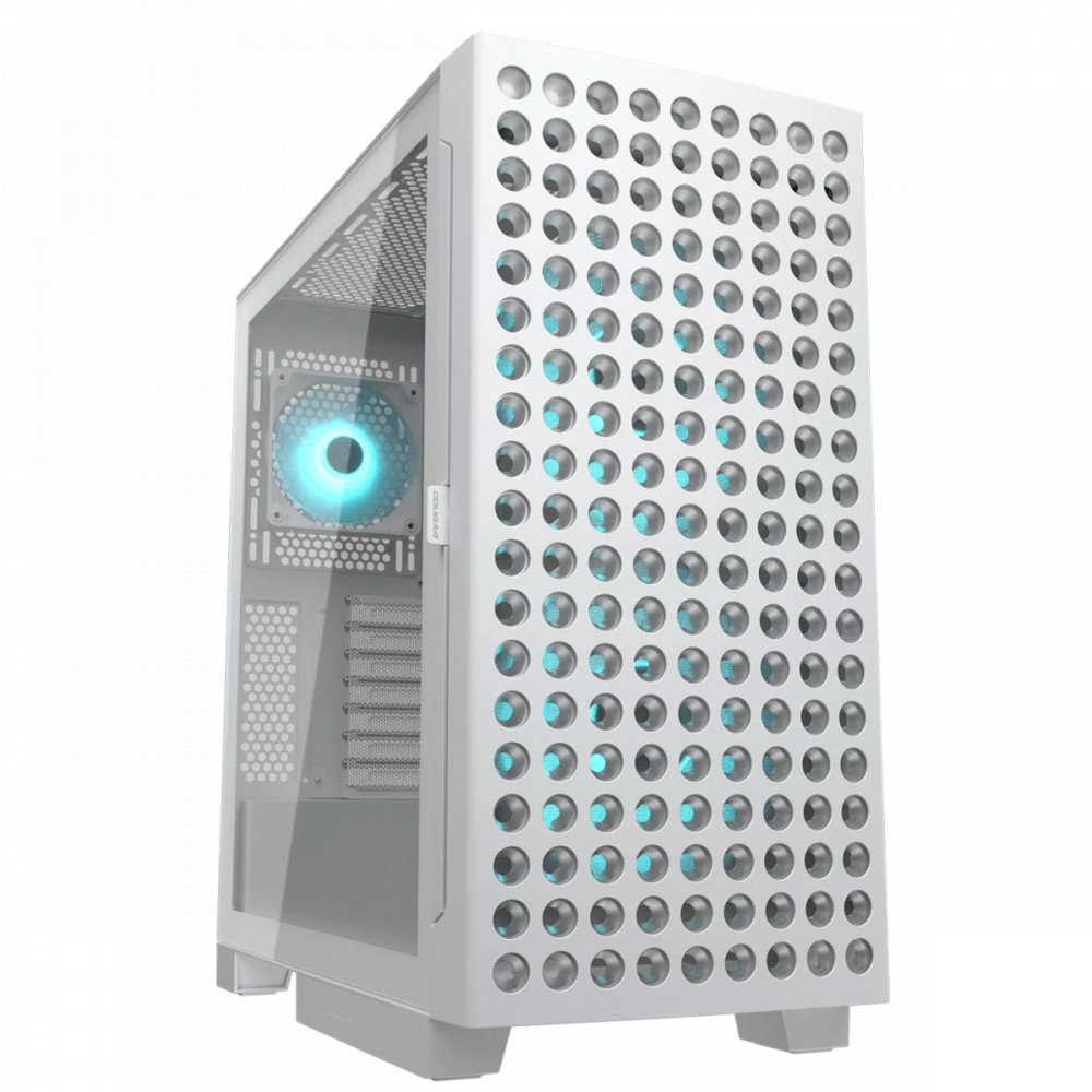 Корпус Cougar Airface ECO RGB White CGR-5YA2W-RGB Mid-Tower — фото товара