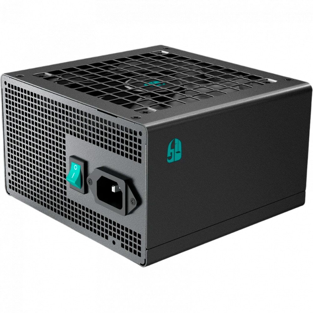 Блок питания Deepcool GS PN650M 650 Вт, 80+ Gold — фото товара